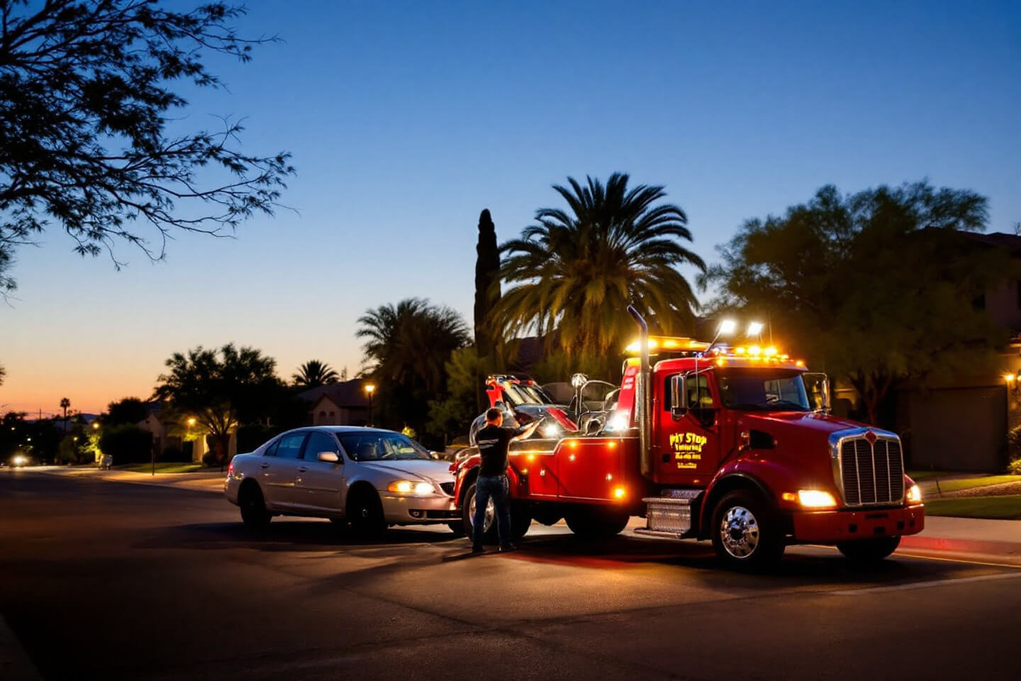 Affordable 24-Hour Local Towing Service Near Me: The Lifesaver You Didn’t Know You Needed