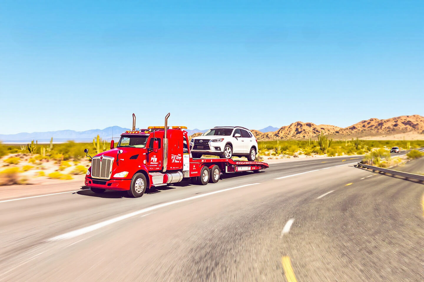 Top Tips for Choosing Reliable Long-Distance Towing for Family Vehicles